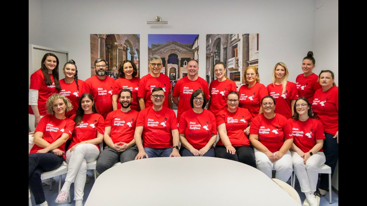 Dan crvenih haljina - podizanju svijesti o moždanom udaru kod žena