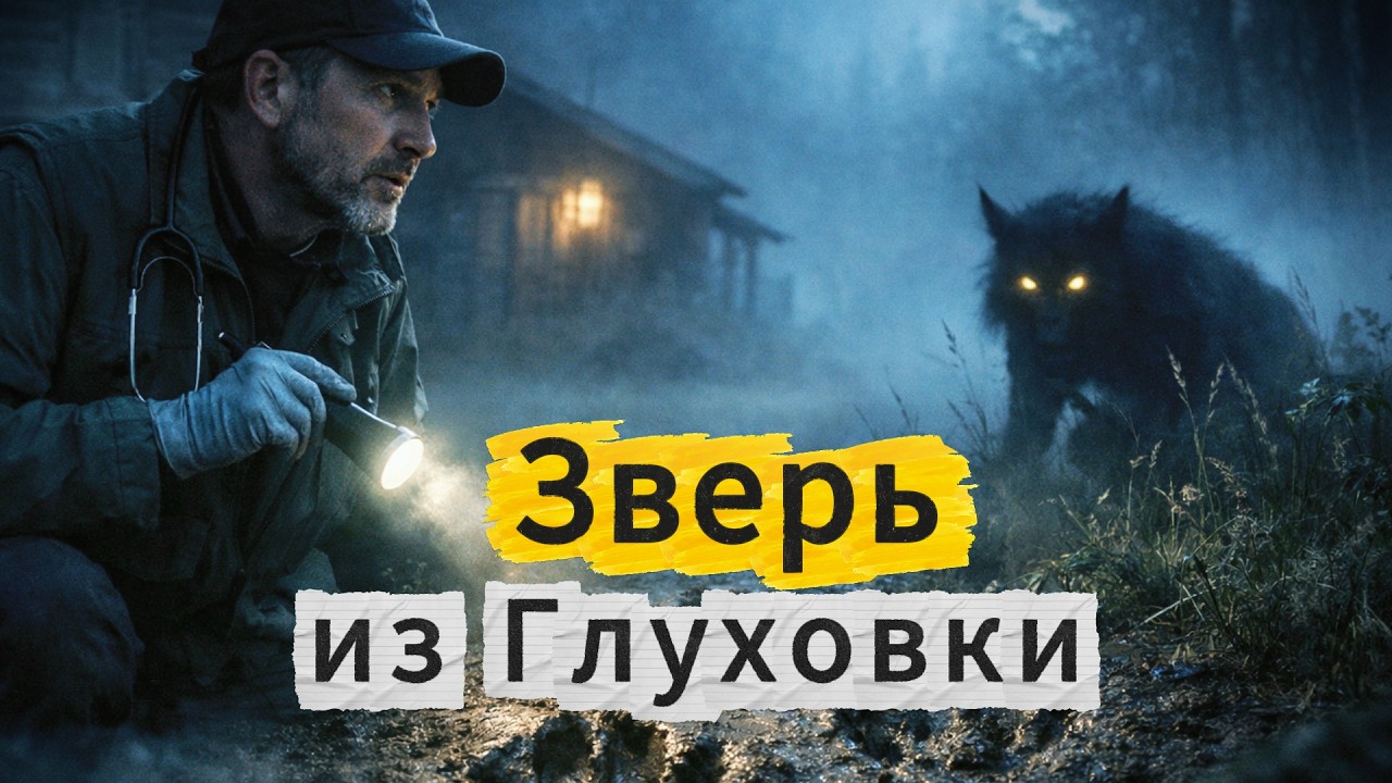 Зверь из Глуховки | Дело №3