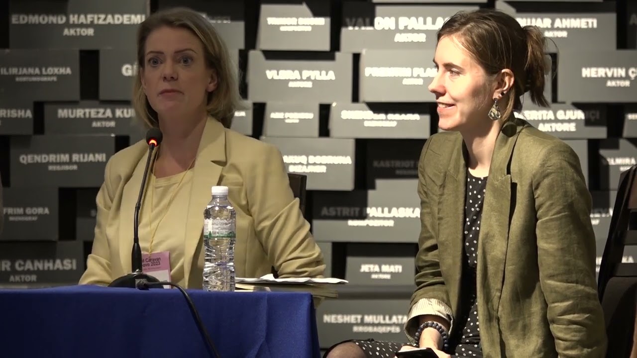 Kosovo Theatre Showcase 2023 - Panel 2 - On Trends and the Determinability of Value
