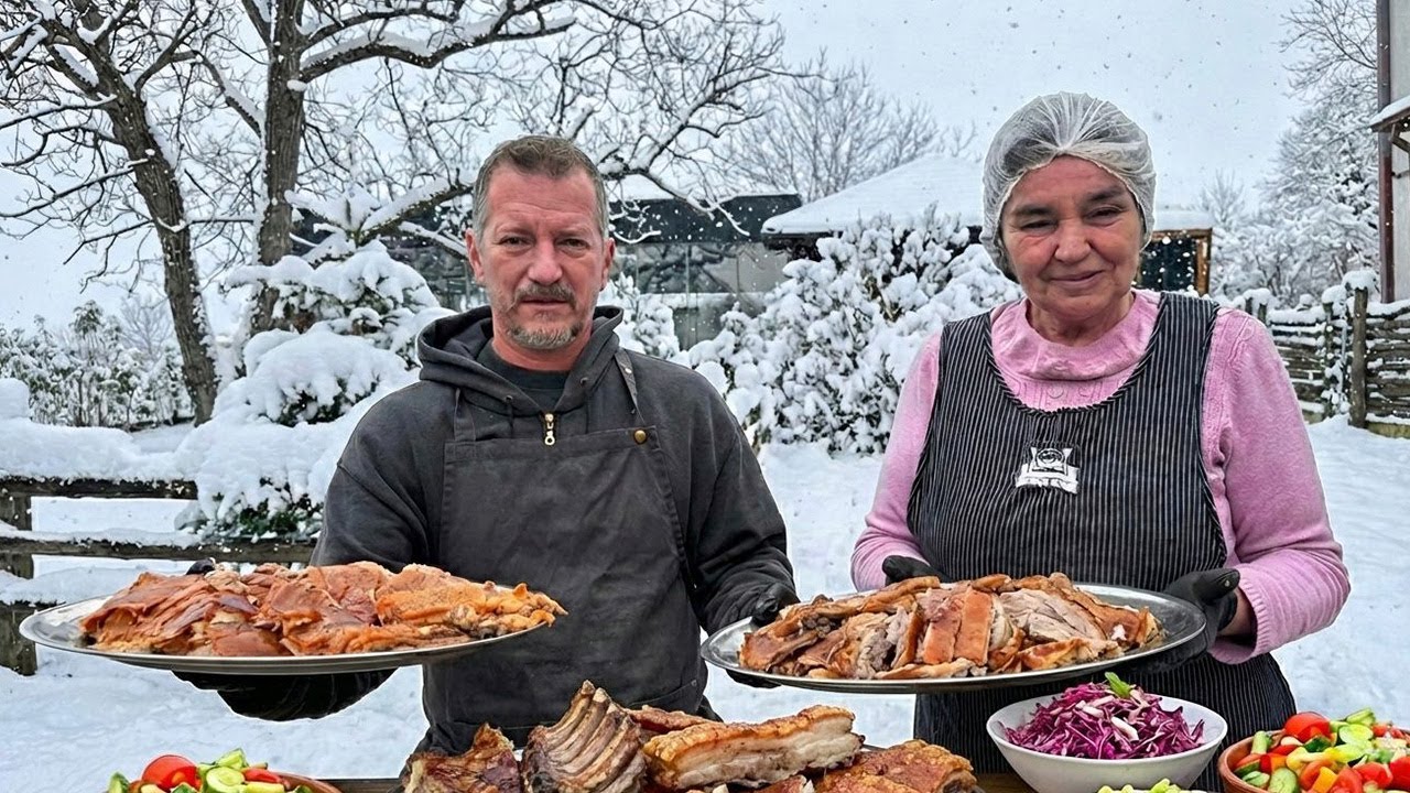 Такое мясо можно найти только в Серби