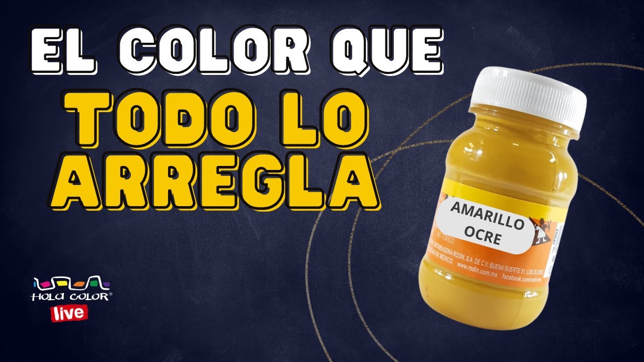 😱 El color que VA CON TODO - Hola Color LIVE