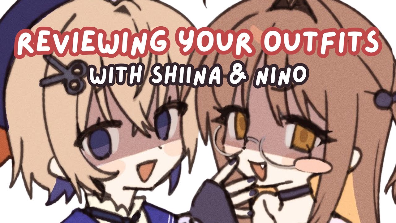 Reviewing YOUR Outfits with @NinoEgyn