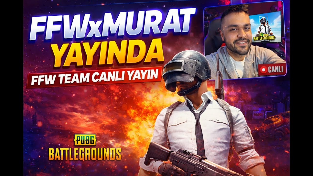🔴YENİ MOD GELDİ Rank kasıyoruz Canlı Yayın Conqueror FFW Team Full Rush