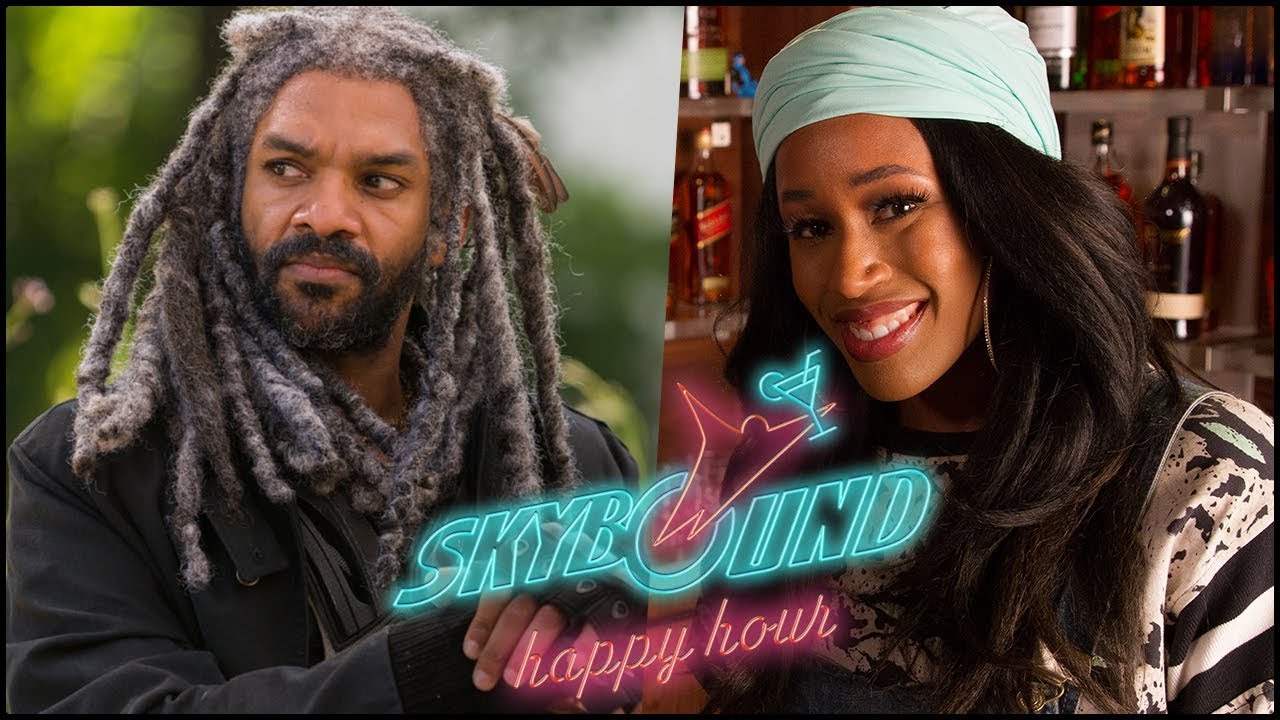 SHIVA 2: Walking Dead Cocktail w/ Khary Payton