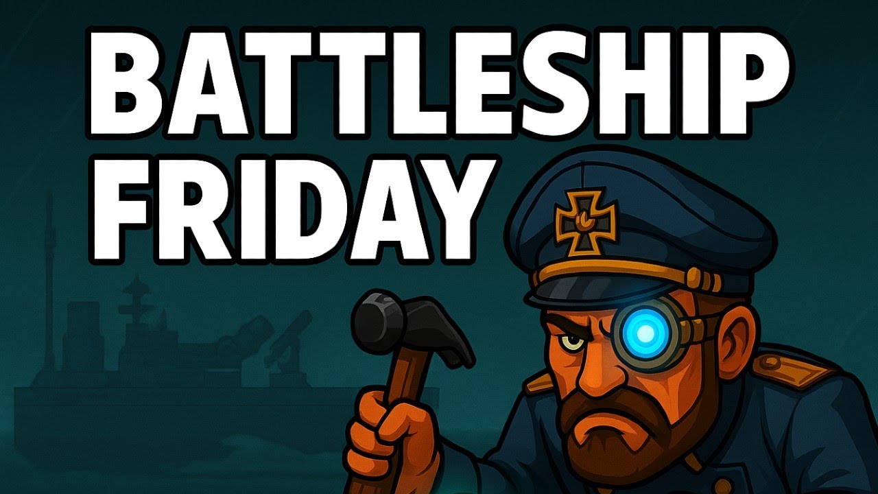 Fix My Battleship In High Seas Hero #1