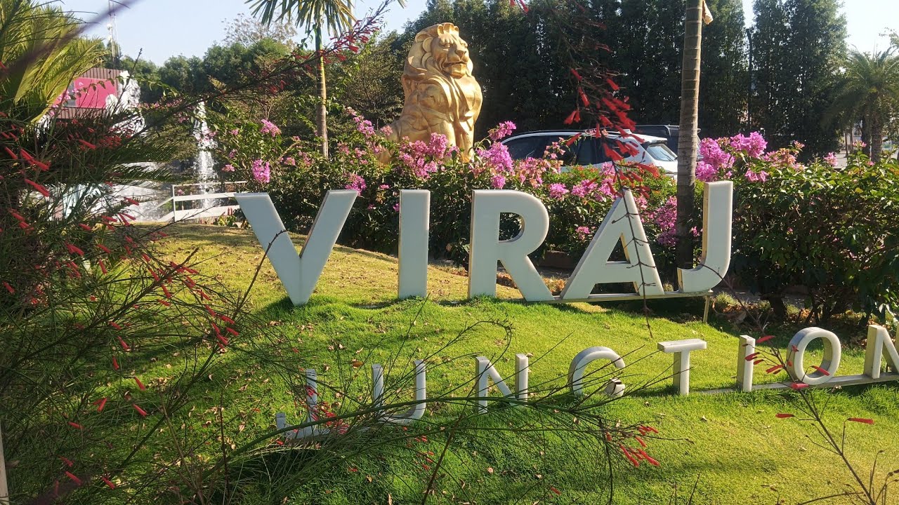 Viraj junction kognoli 