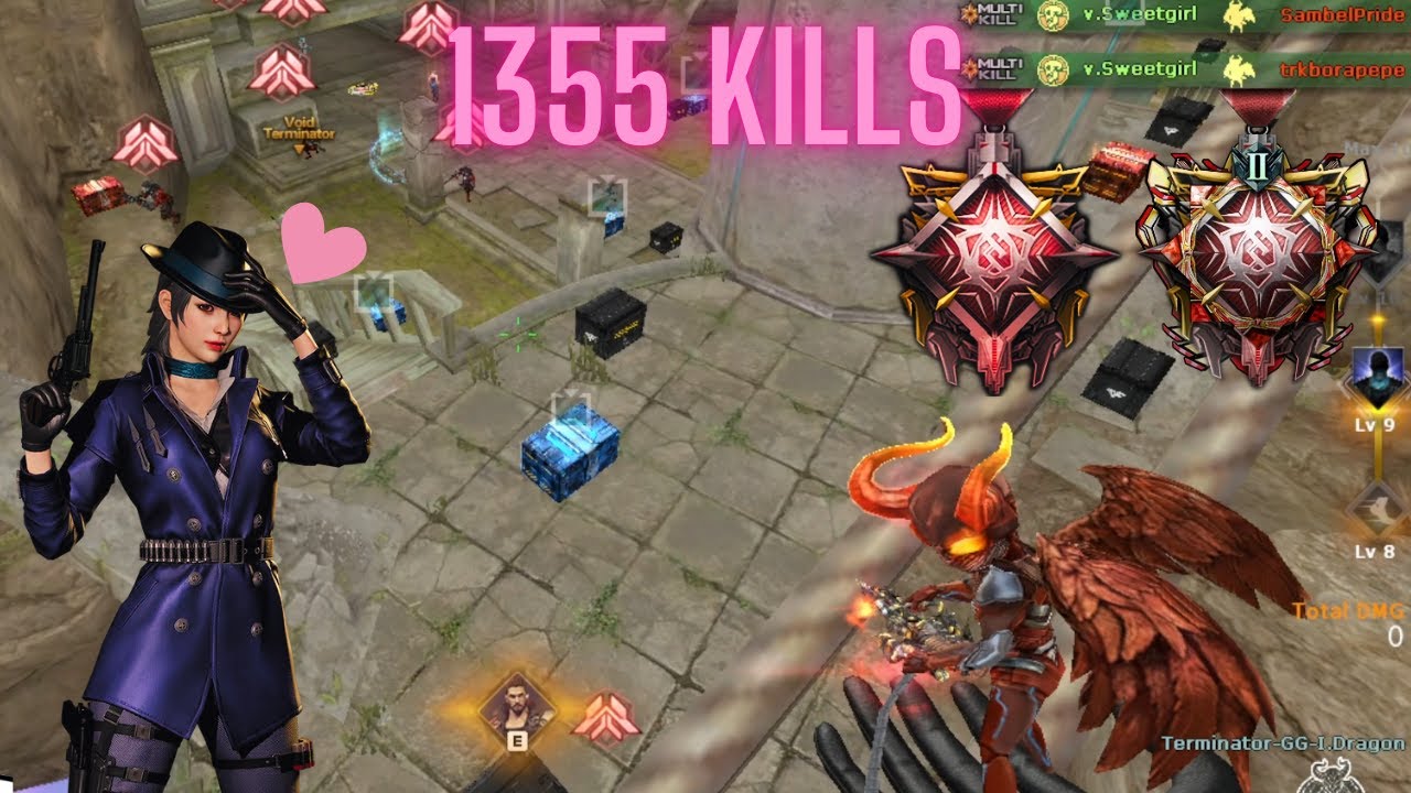 MASS ZOMBIE VOID SERIES (5) - CROSSFIRE PHILIPPINES