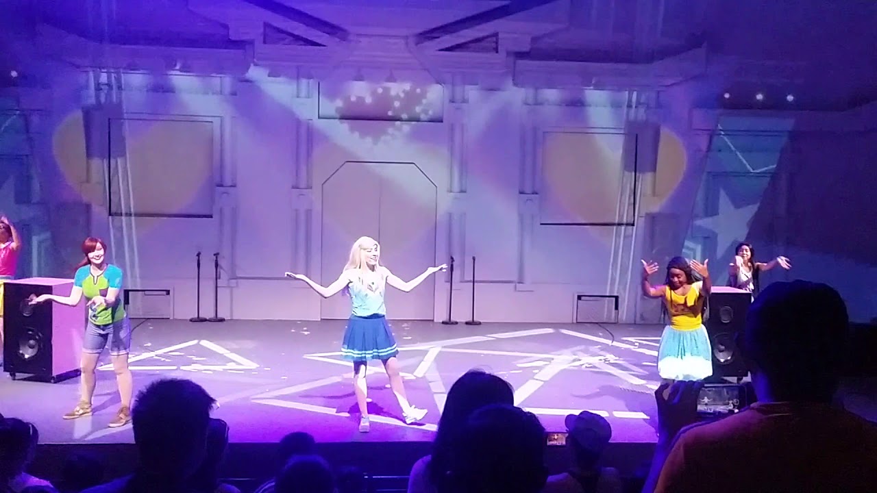 Lego Friends Live Show! A musical show! Legoland Malaysia!