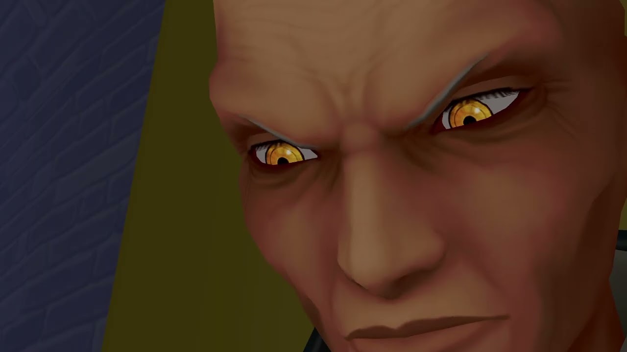 Ven plays KH Birth by Sleep Part 5 (Braig boss battle struggle)