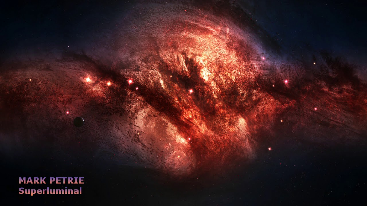 Mark Petrie - Superluminal (Extended Version) Epic Powerful Vibrating Intense Dramatic Emotional