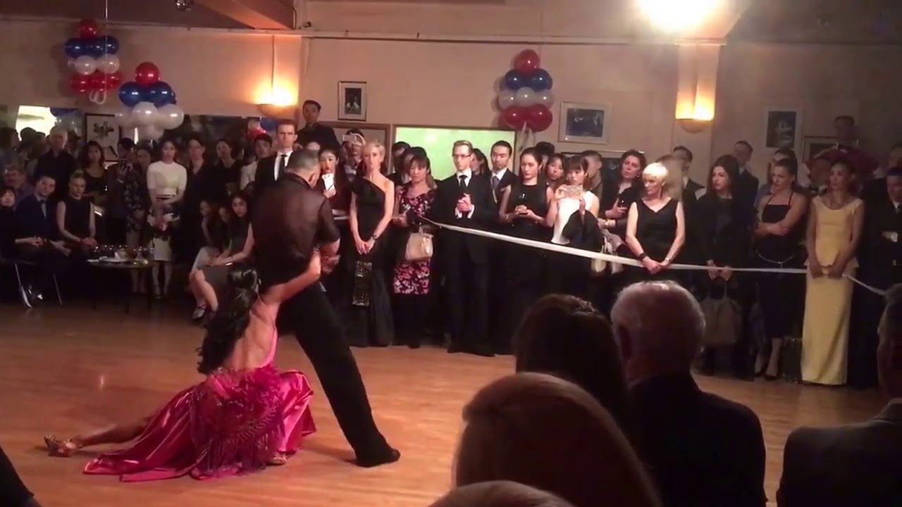 Paso doble 2016starlight Maurizio Andra