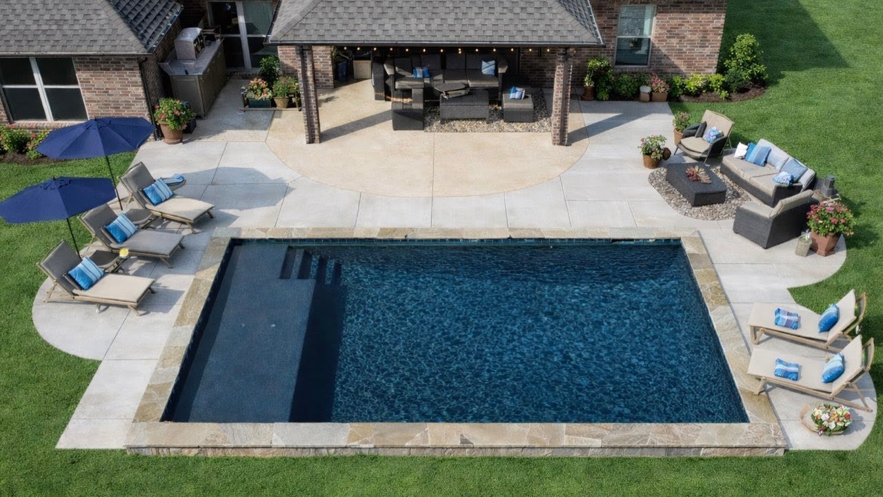 From Mud Hole to $125,000 Luxury Oasis
