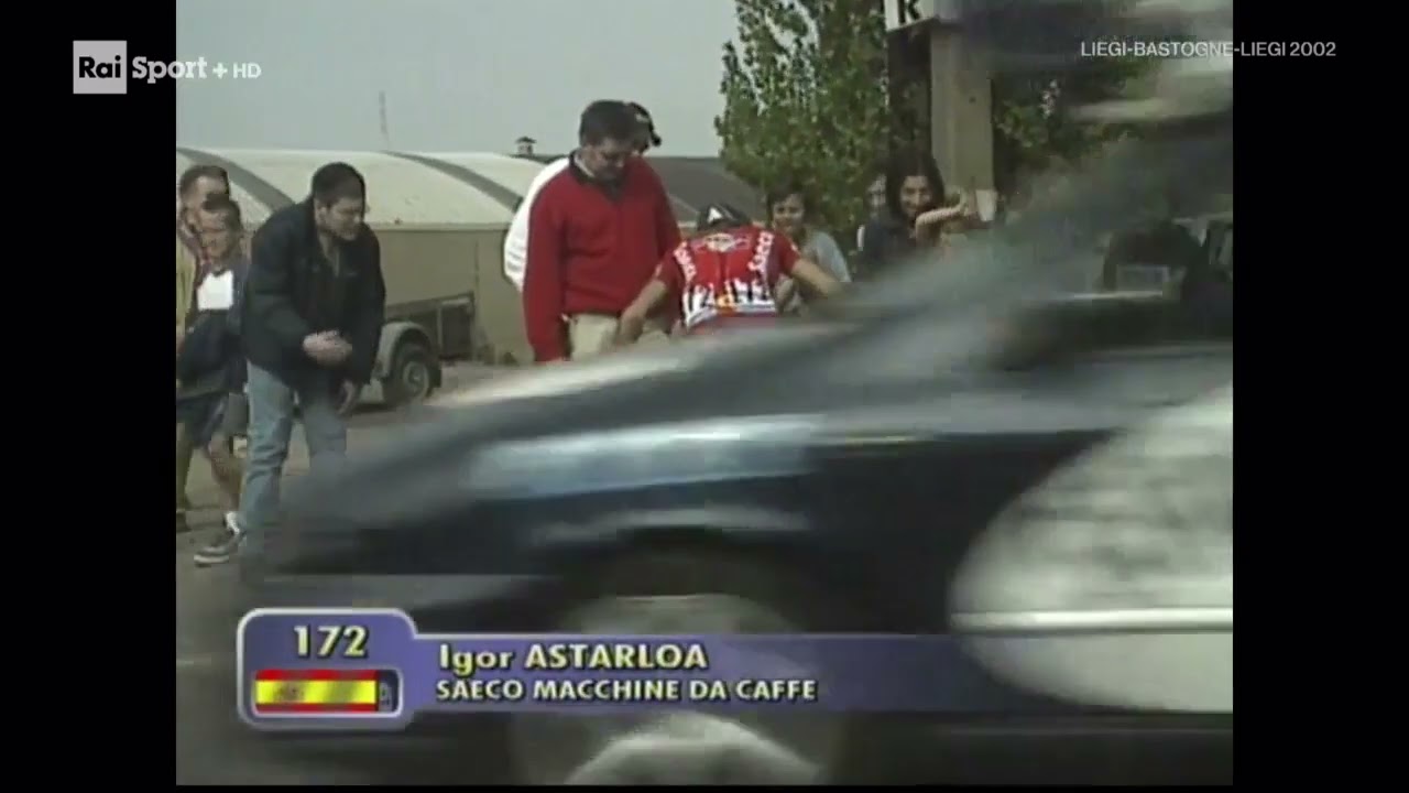 Liegi - Bastogne - Liegi 2002