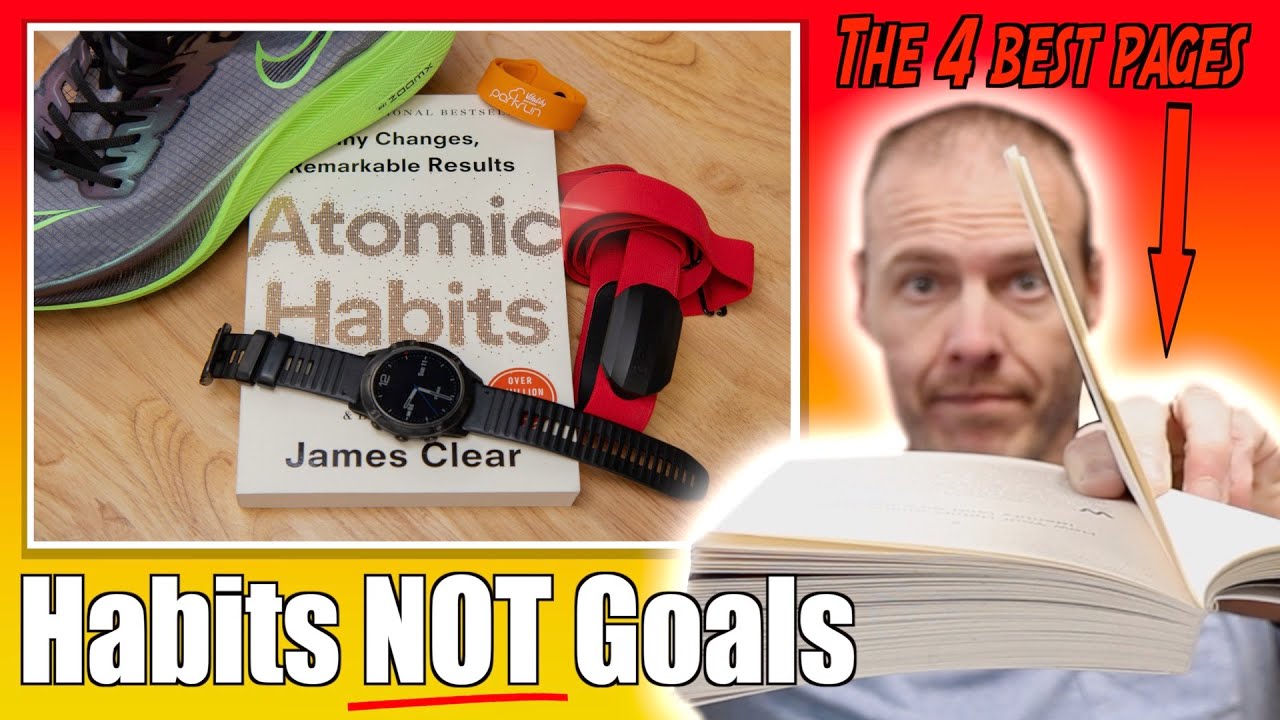 Goals DON'T Matter | Atomic Habits