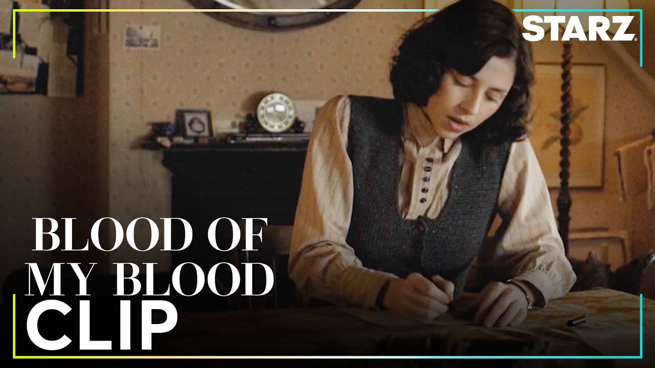 Henry & Julia Fall in Love Amid WWI | Outlander: Blood of my Blood | STARZ