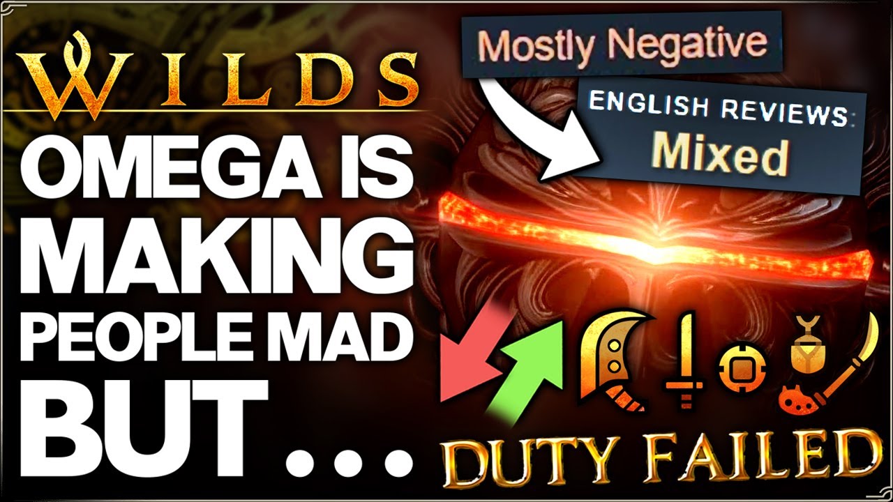 Monster Hunter Wilds - Title Update 3 is Winning - Omega is Best New Monster But...