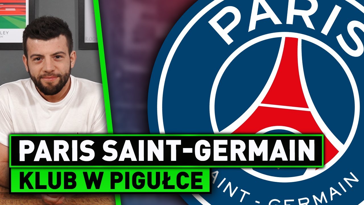 PSG - Klub w PIGUŁCE! Historia, legendy, ciekawostki