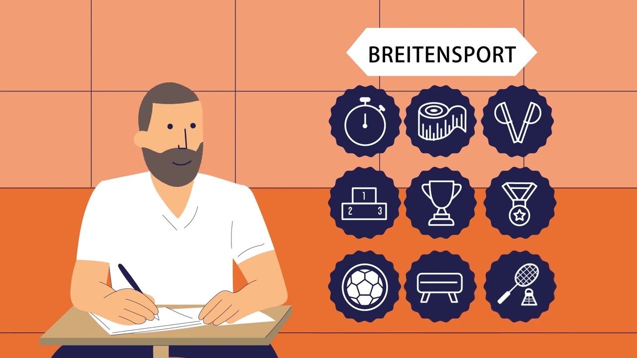 Qualifizierungsm&ouml;glichkeiten im Behindertensport