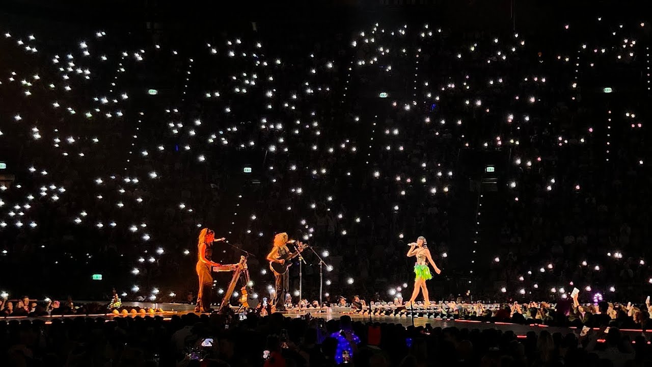 Katy Perry - Double Rainbow (Live in Munich, Oct 2025)