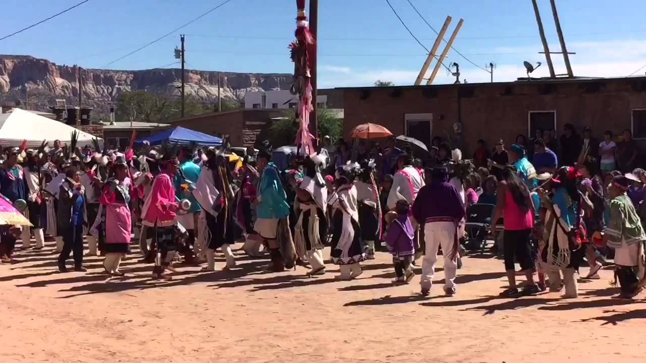 Zuni Harvest Dance 2015 | Zuni Pueblo, New Mexico