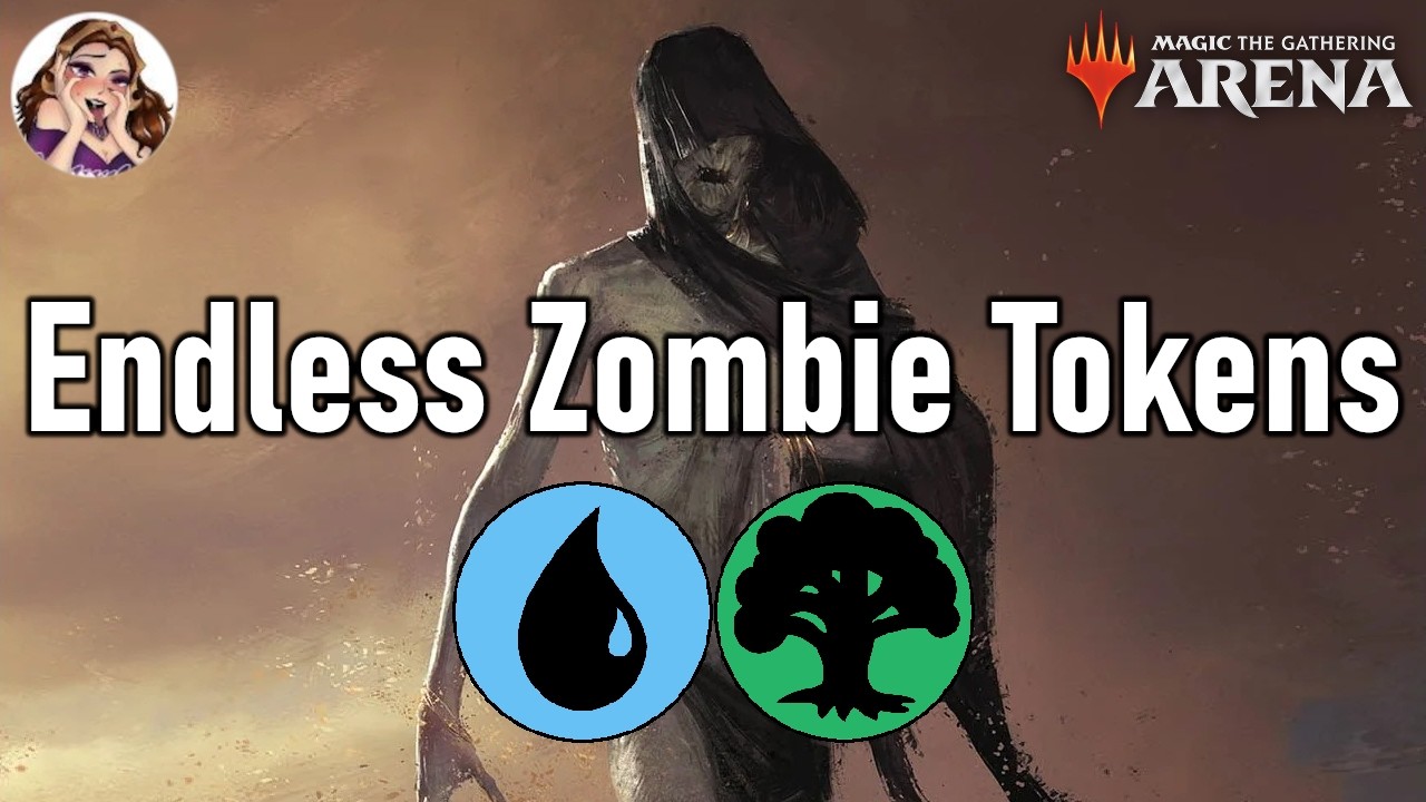 200 Zombie Tokens Per Turn - MTG Historic