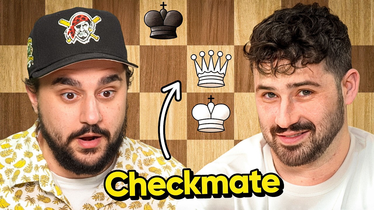 Can Our Friendship Survive SPEED CHESS?