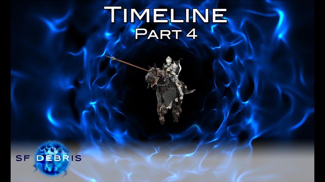 A Look at Timeline, Part 4 (Crichton Novel)