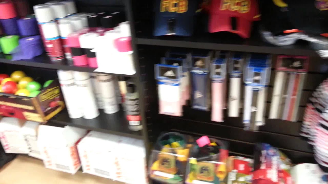 Best soccer store ever