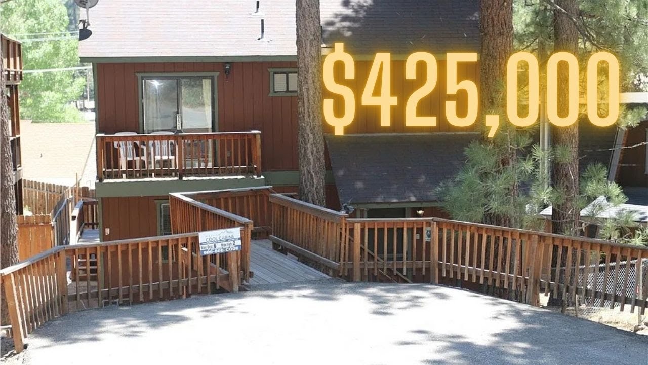 Экскурсия по озеру Биг-Беар-Лейк — рядом с коридором Мунридж