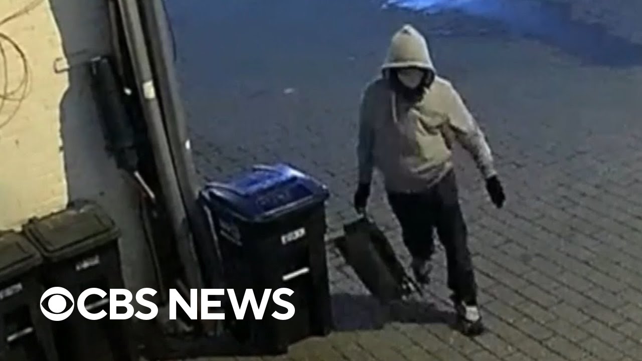 FBI, DOJ speak about arrest in 2021 D.C. pipe bomb case | full video