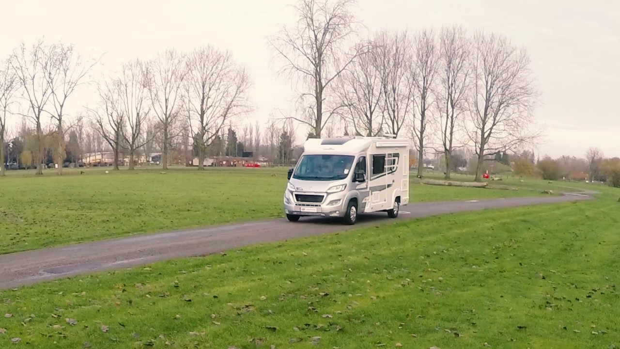 Majestic 105 Motorhome