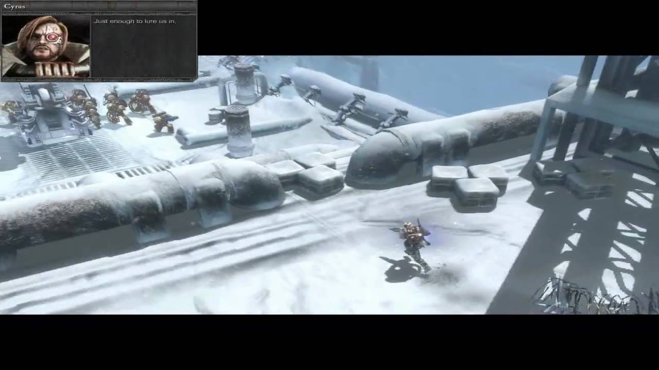 DoWII Chaos Rising: Distress Beacon