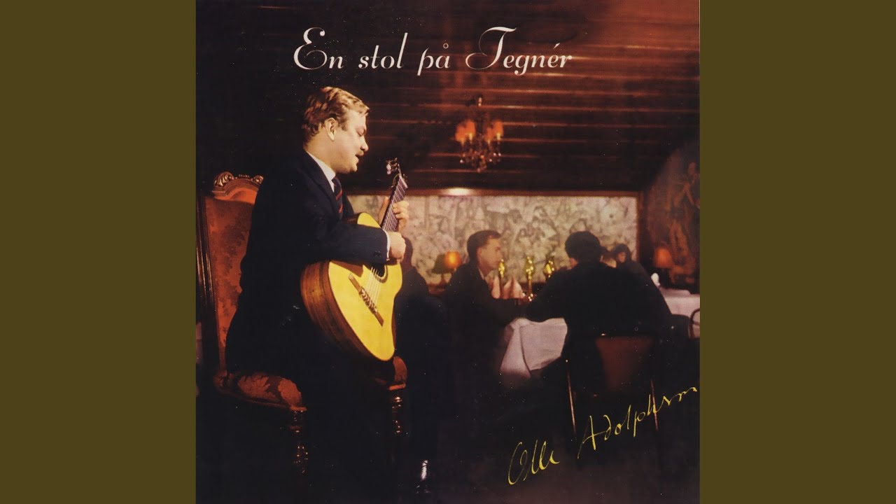 Mitt eget land (Live '62)
