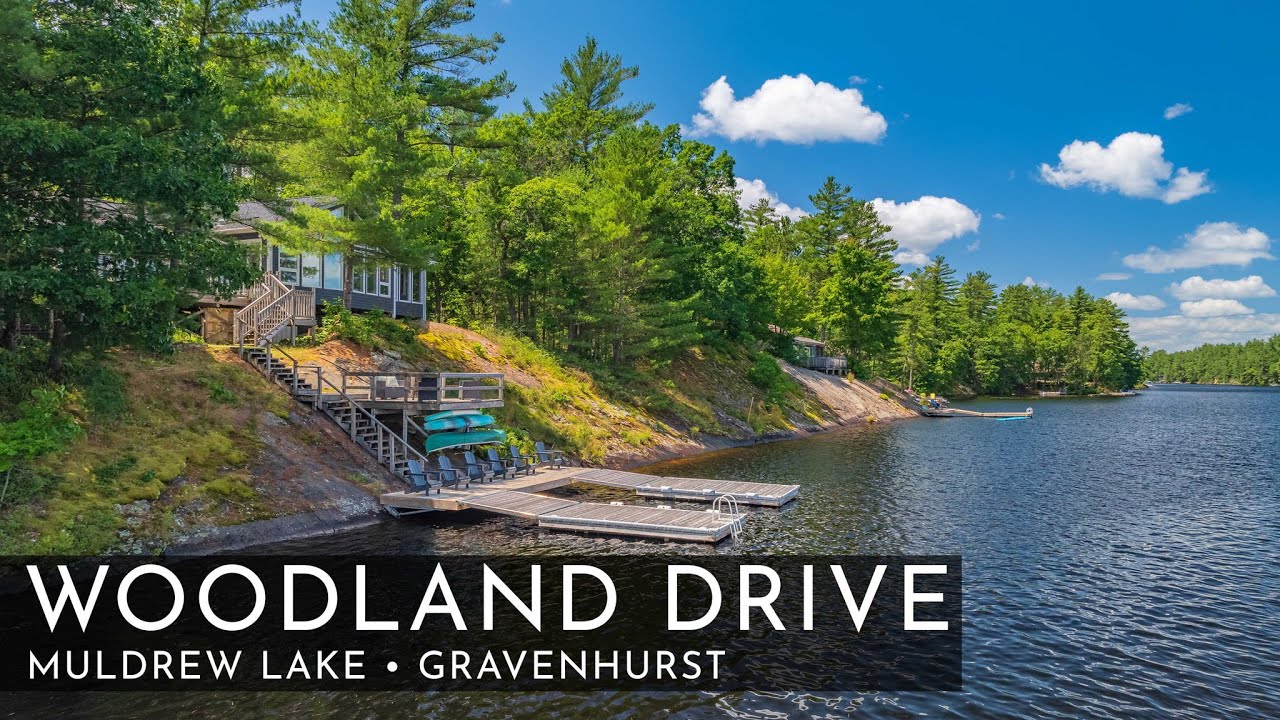1265 Woodland Drive, Muldrew Lake