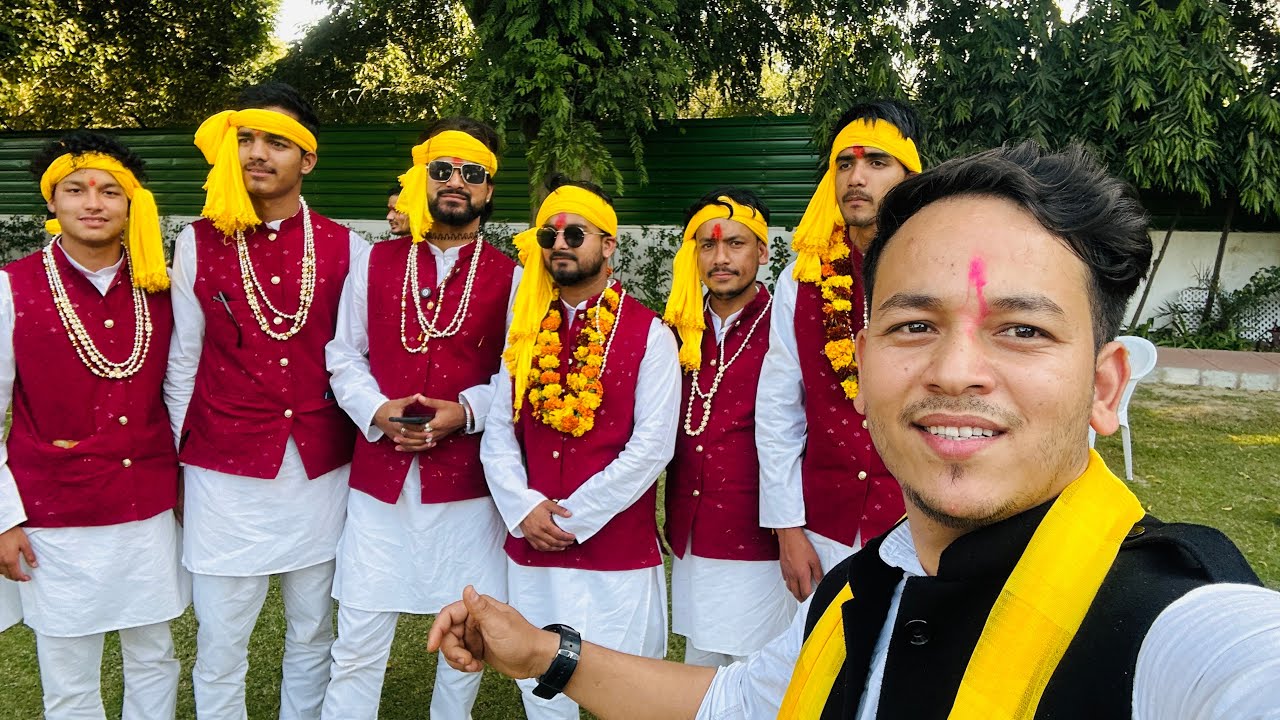 दिल्ली NCR में जबरदस्त धूम मचाए  राठ मैती होलियार ने 🤩🤩🫶🏻❤️