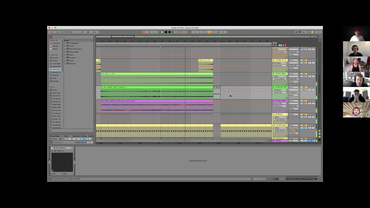 RPM Free Production Workshop 2 - Lee Foss, John Summit, Latmun, Deeper Purpose, Westend, Lee Curtiss