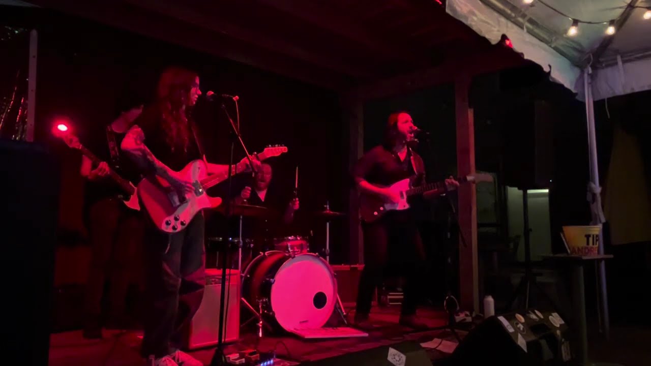 Andrew Savage - Live In Austin Texas