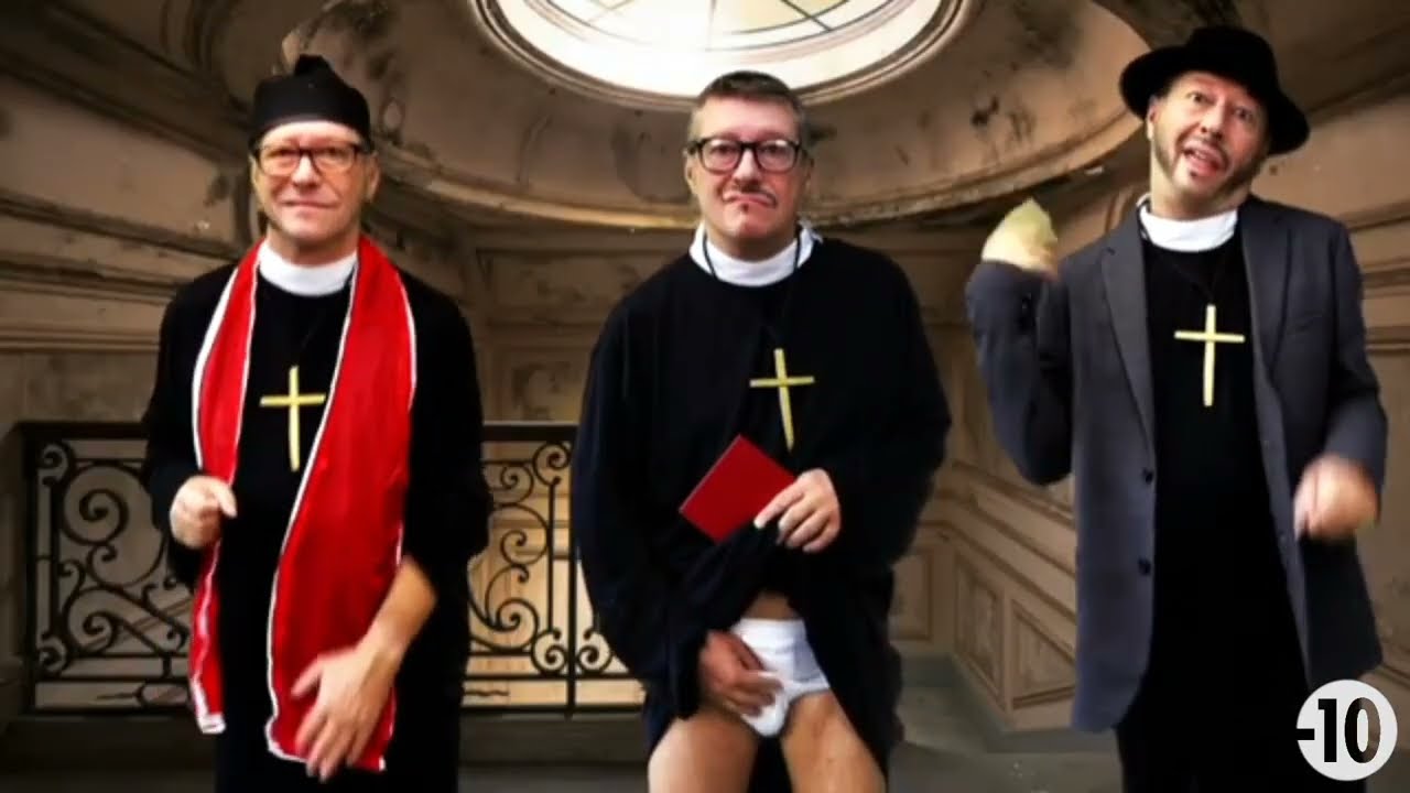 TOP 5 (Spécial #parody ) avec la plupart des parodies de #Choum [PIERDESC, Yvon Leveque, Powerpig..]