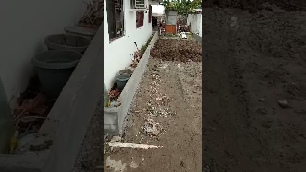 construcci&oacute;n de jardinera