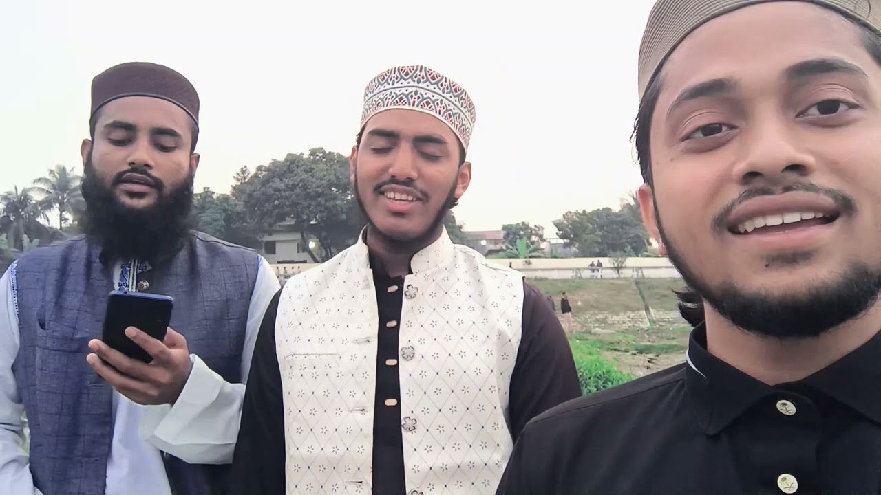 আমি ধন্য গো রাসুল তোমাকে পেয়ে... 