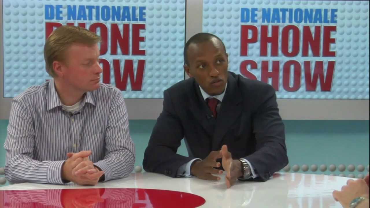 De Nationale Phone Show (Banque Populaire du Rwanda)