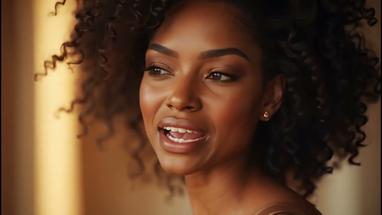 Memories Caress - VQVvoice (Official Lyric Video) | Neo-Soul Poetry 🎵
