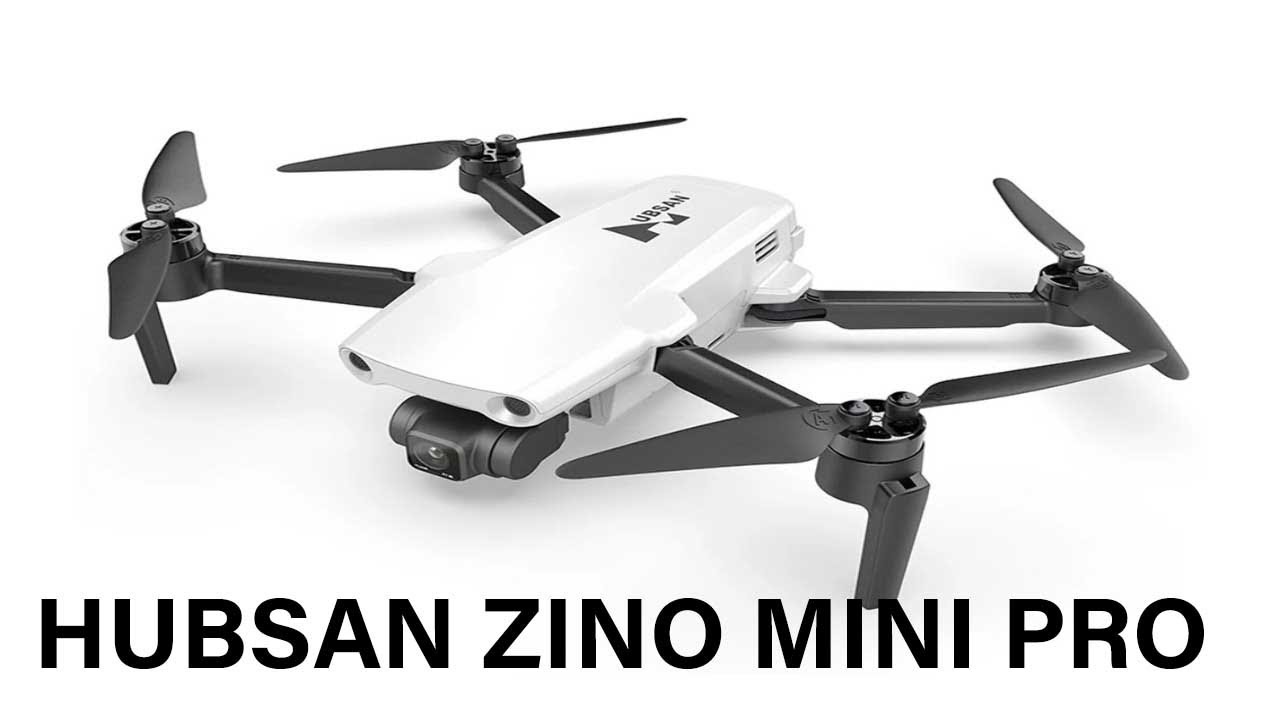 Hubsan Zino Mini Pro 2025 – The Ultimate Mini Drone? Full Review & Features!