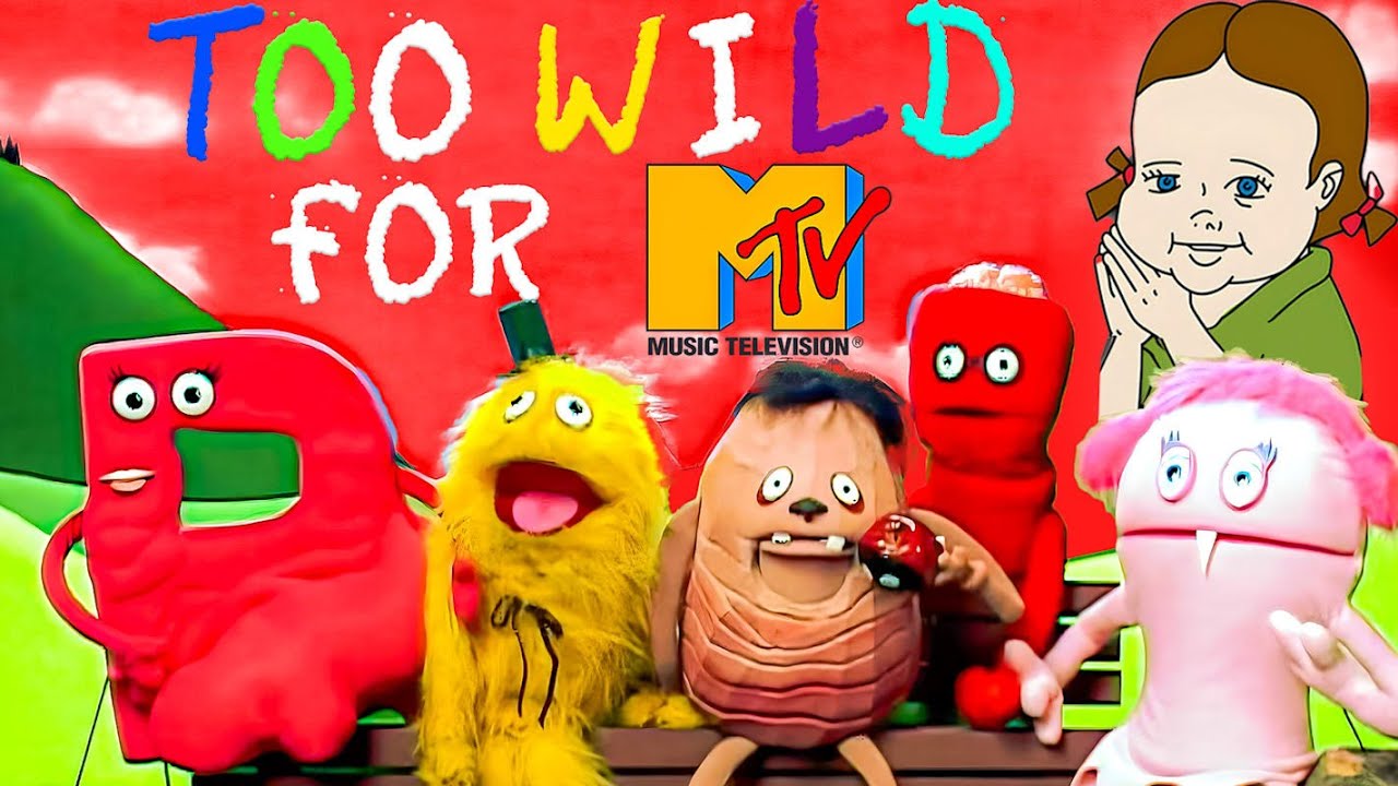 Это шоу было слишком диким для MTV