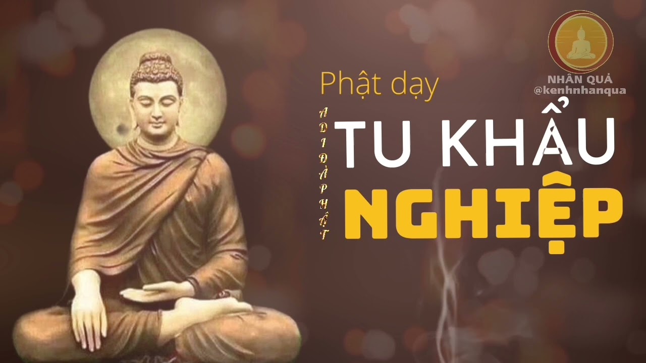Phật Dạy Tu Cái Miệng Và Tuyệt Đối Không Nói Bốn Điều Này Sẽ Hưởng Phúc Cả Đời