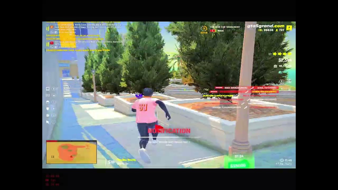 Smoker.exe | Grand rp Montage.