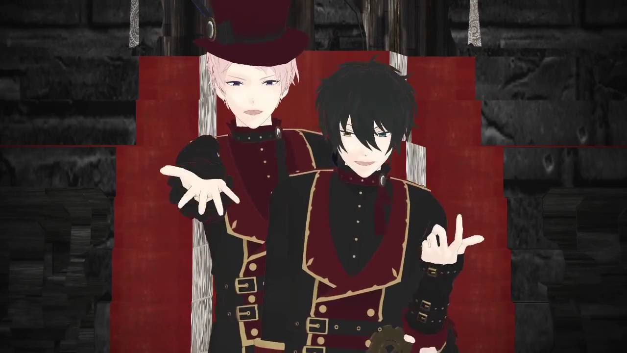 【MMDあんスタ】カンタレラ【Valkyrie】