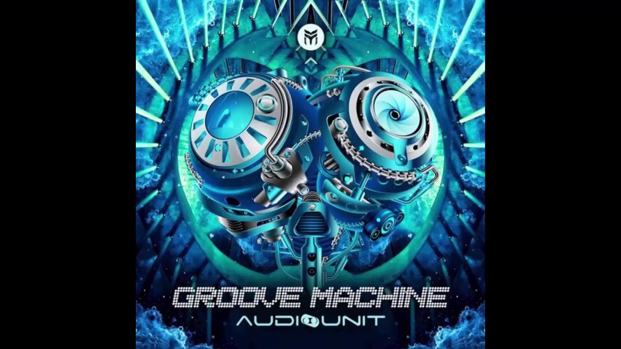 AudioUnit - Groovemachine 2018 [Full Album]