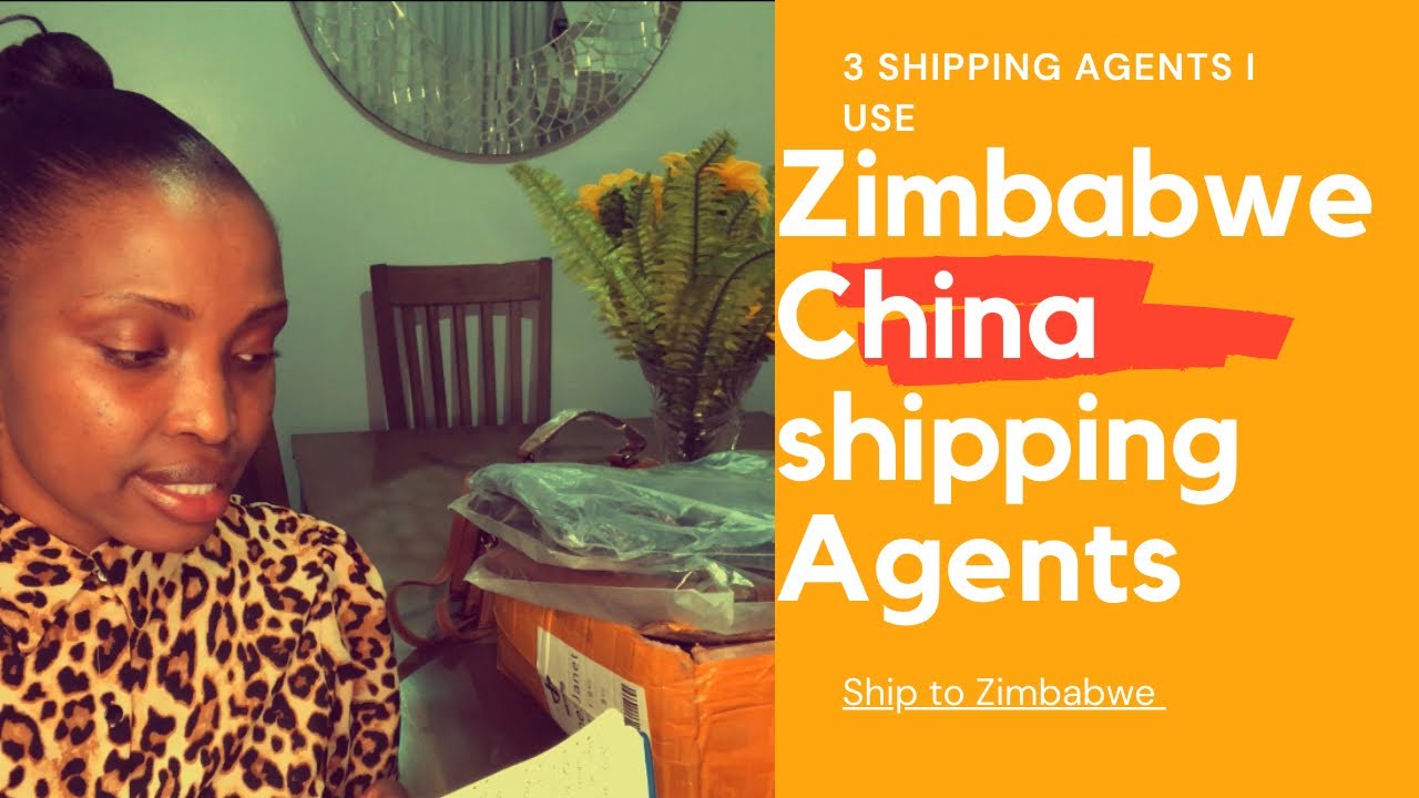 China Shipping agents|Ship to Zimbabwe 🇿🇼