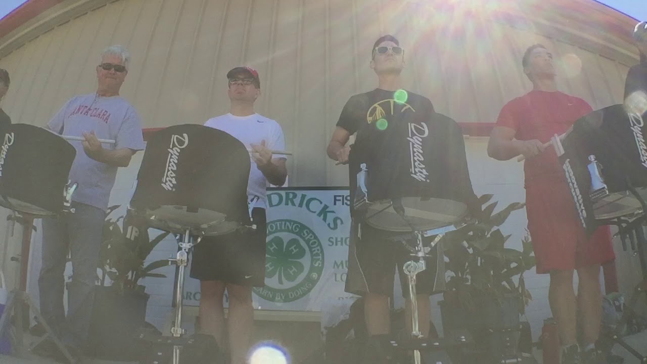 4H Stone Ground Seven Center 4